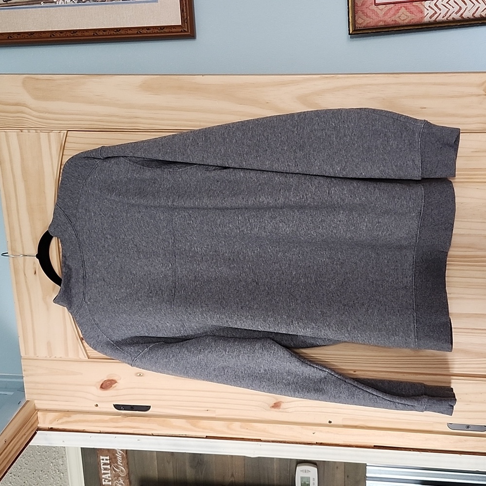 Columbia Men’s 1/4 Zip Pullover Large Tall  pre-loved MSRP  new it was $89.00. - Picture 4 of 5